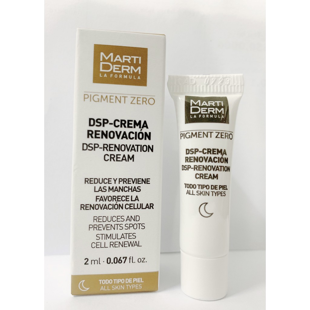 MartiDerm DSP Cream 2ml